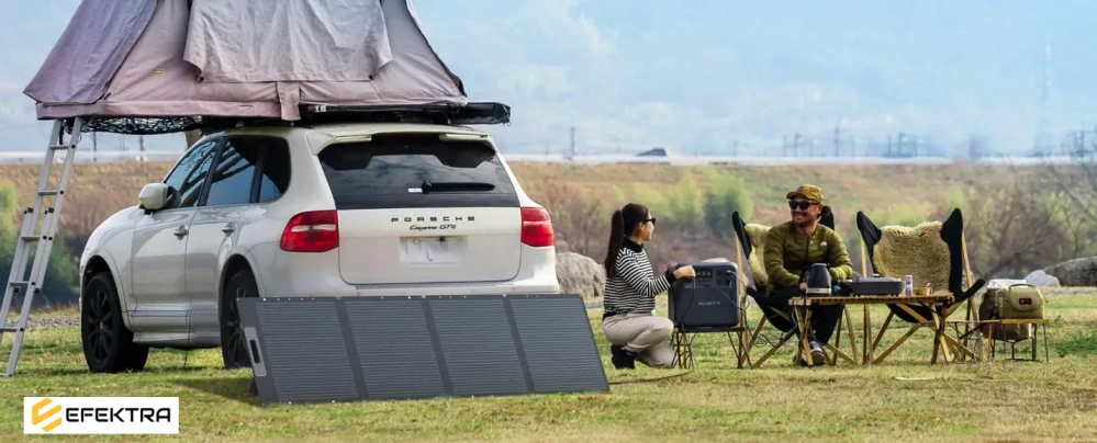 Solárny panel BLUETTI PV200 (200 W)