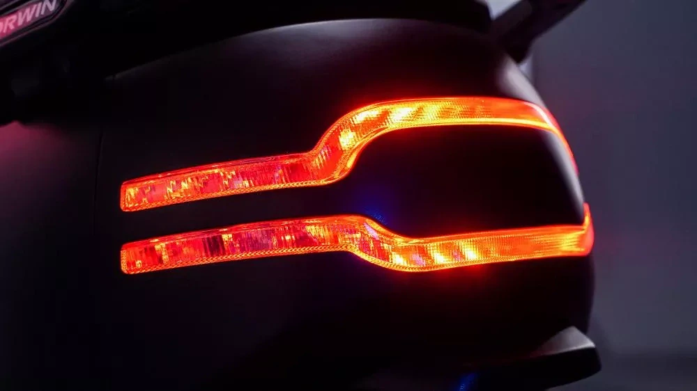 Elektrický skúter HORWIN EK3