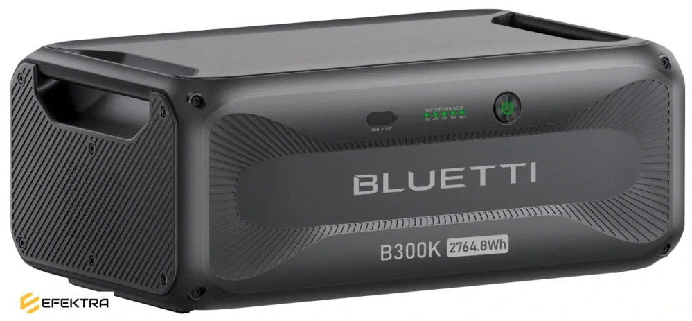 BLUETTI B300K