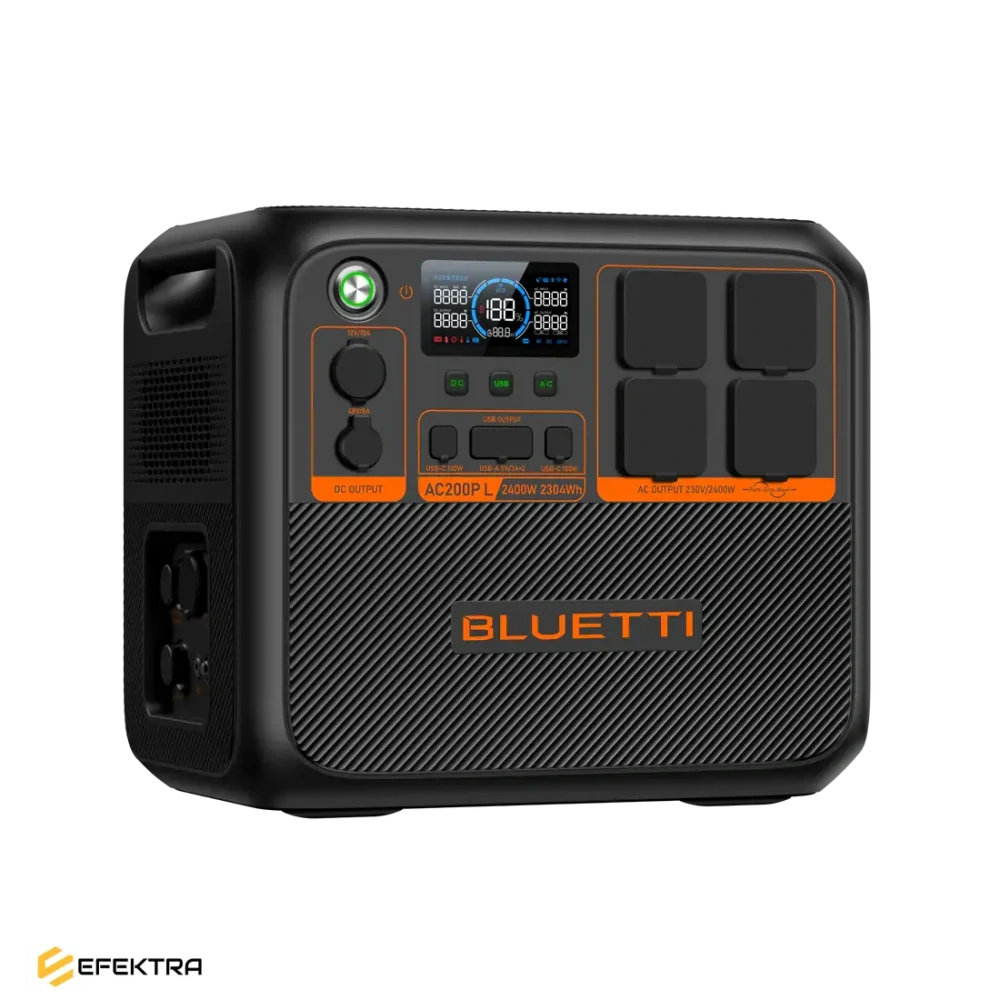 BLUETTI AC200PL