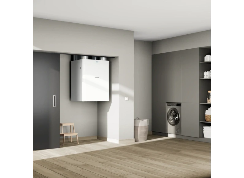 VRC -W 600 Premium centrálna vetracia jednotka 