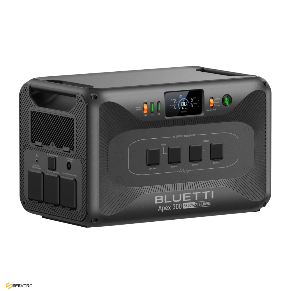 BLUETTI Apex300