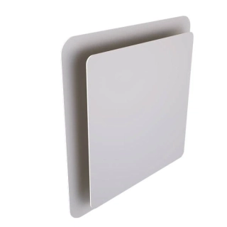 Výustka Haelix Quadro na prívod/odvod vzduchu DN125mm