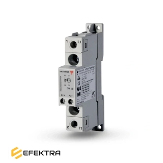 Polovodičové relé SSR 600VAC 10A 2300W